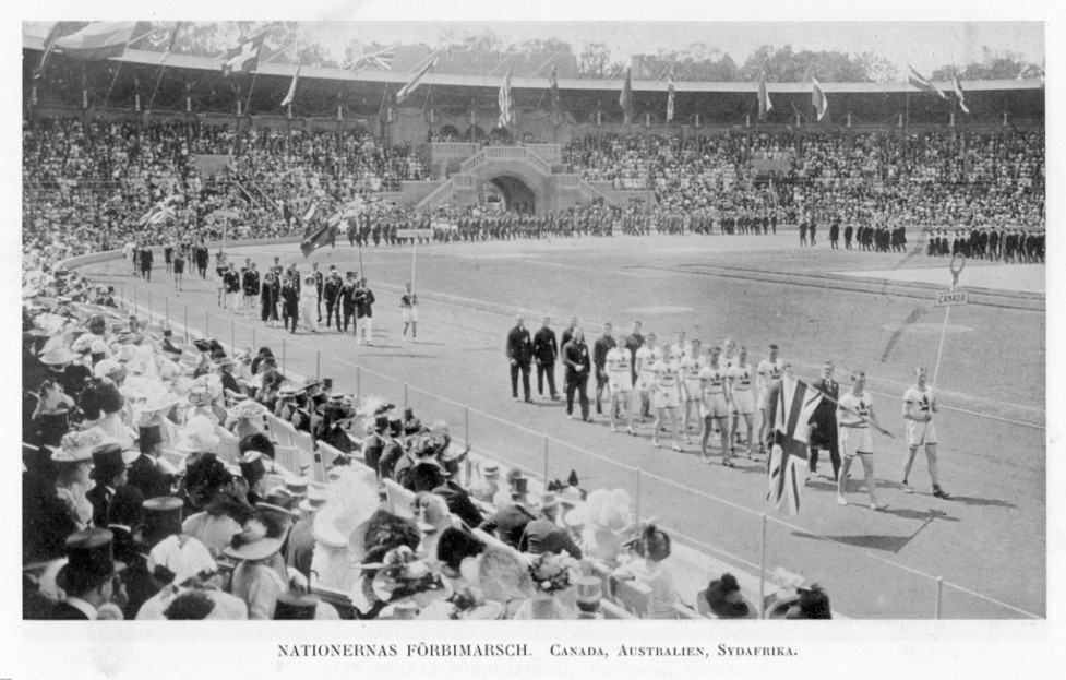 1912 Stockholm Olympics
