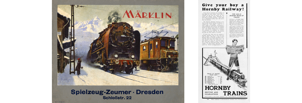 Maerklin catalogue 1934/1935
