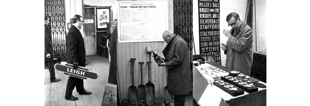 British Railways memorabilia