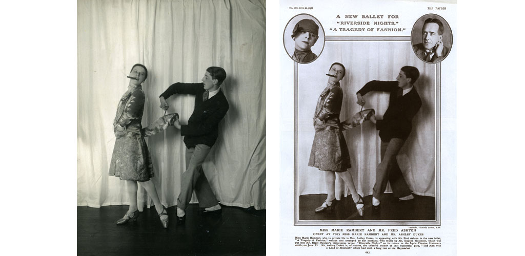 Marie Rambert & Frederick Ashton - A Tragedy of Fashion
