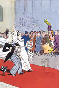 The Outrage by H. M. Bateman