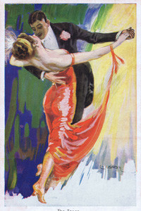 An illustration of the Tango in action