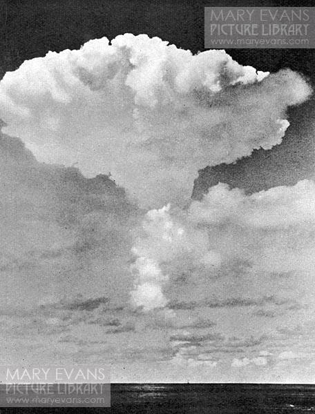 first hydrogen bomb