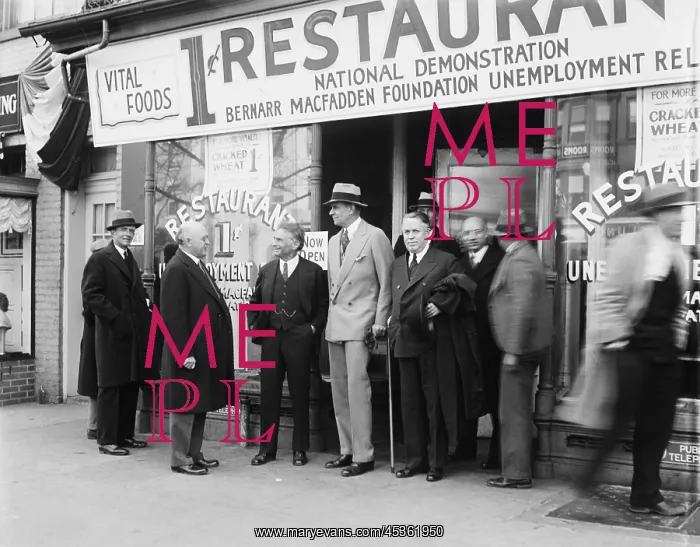 : 1 CENT RESTAURANT of the Bernarr MacFadden Foundation : 1 CENT RESTAURANT of the Bernarr MacFadden Foundation