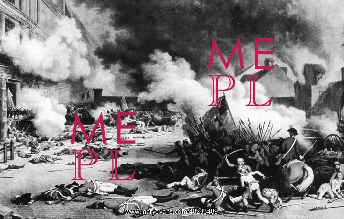 : The 10 August, 1792 : The 10 August, 1792