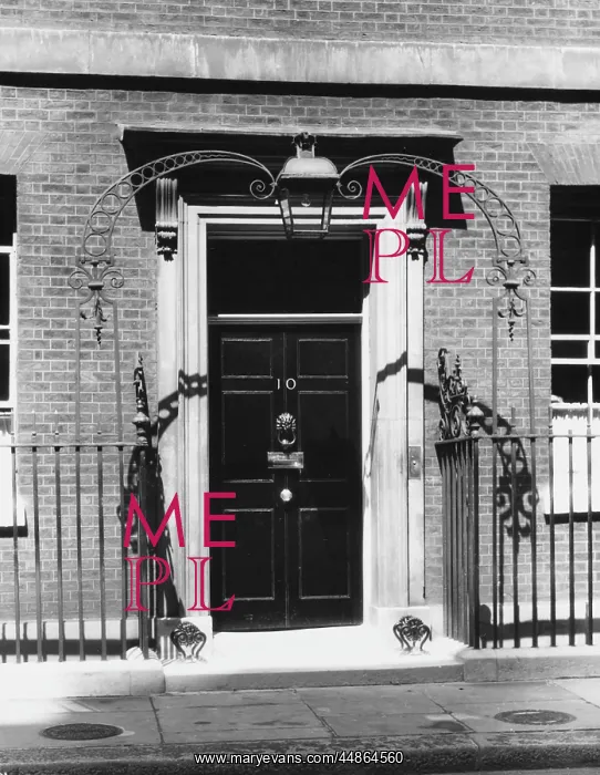 : 10 DOWNING ST 1930S : 10 DOWNING ST 1930S
