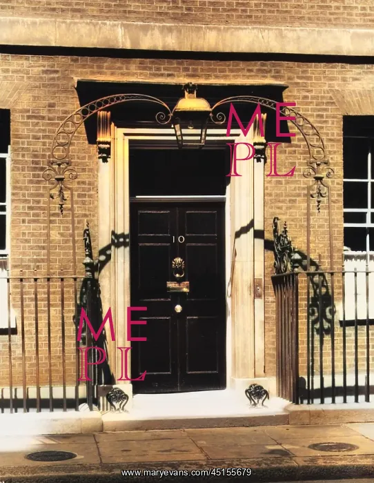 : 10 DOWNING ST 1930S : 10 DOWNING ST 1930S