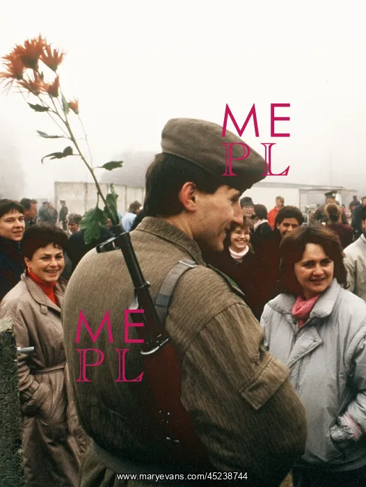 : 10 Year Anniversary Fall of the Berlin Wall: Great Joy : 10 Year Anniversary Fall of the Berlin Wall: Great Joy
