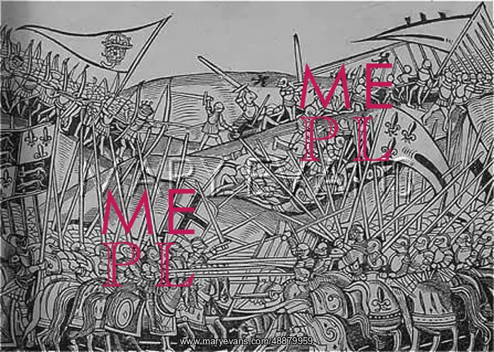 : 100 YEARS WAR BATTLE : 100 YEARS WAR BATTLE