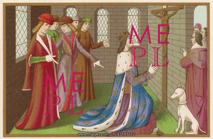 : 100 YRS WAR CHARLES VII : 100 YRS WAR CHARLES VII