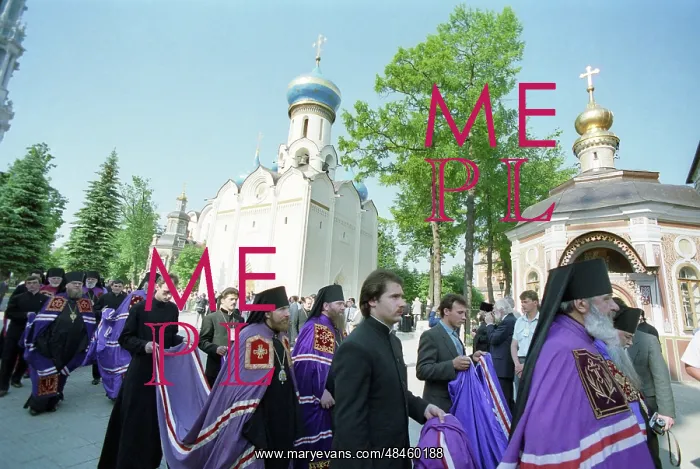 : 1000th Anniversary of Christianization of Kievan Rus, 1988 : 1000th Anniversary of Christianization of Kievan Rus, 1988