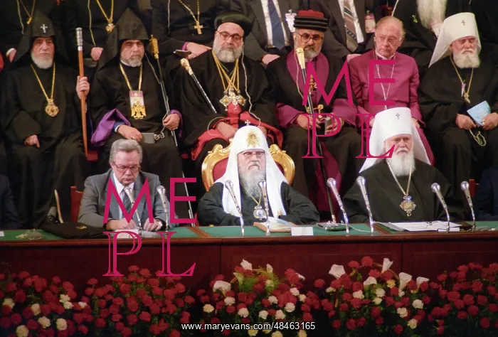  : 1000th Anniversary of Christianization of Kievan Rus, 1988