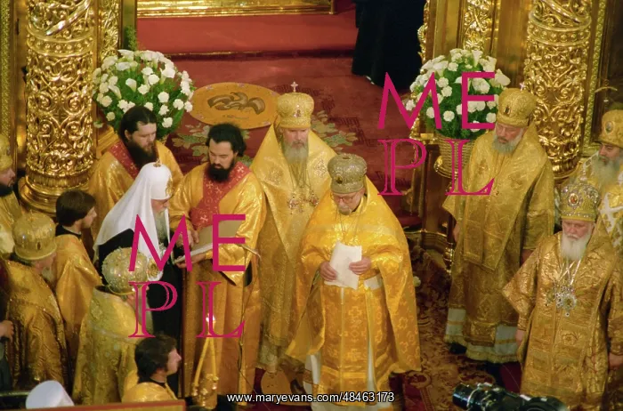  : 1000th Anniversary of Christianization of Kievan Rus, 1988