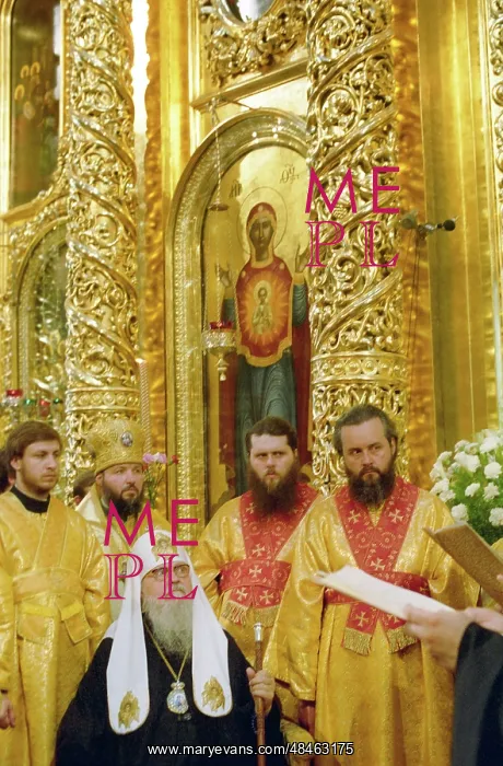 : 1000th Anniversary of Christianization of Kievan Rus, 1988