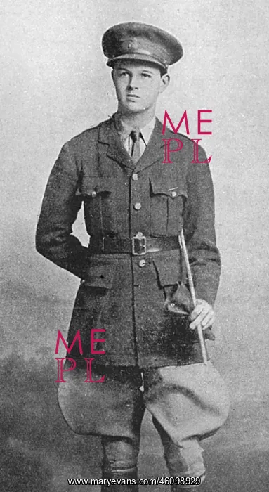 : 10th Duke of Malborough, World War One : 10th Duke of Malborough, World War One