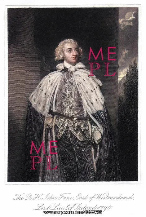: 10TH EARL WESTMORLAND : 10TH EARL WESTMORLAND