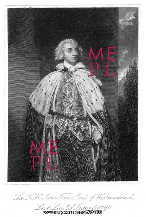 : 10TH EARL WESTMORLAND : 10TH EARL WESTMORLAND