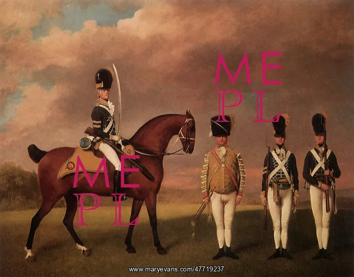 : 10th Light Dragoons, by Stubbs : 10th Light Dragoons, by Stubbs