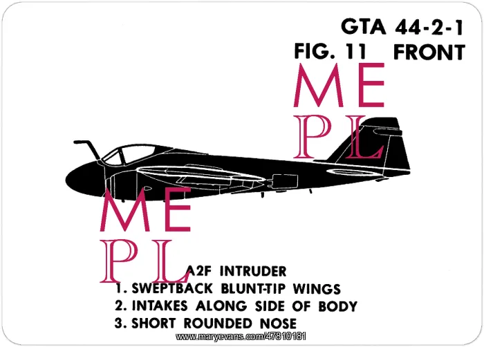: 11 A2F Intruder : 11 A2F Intruder