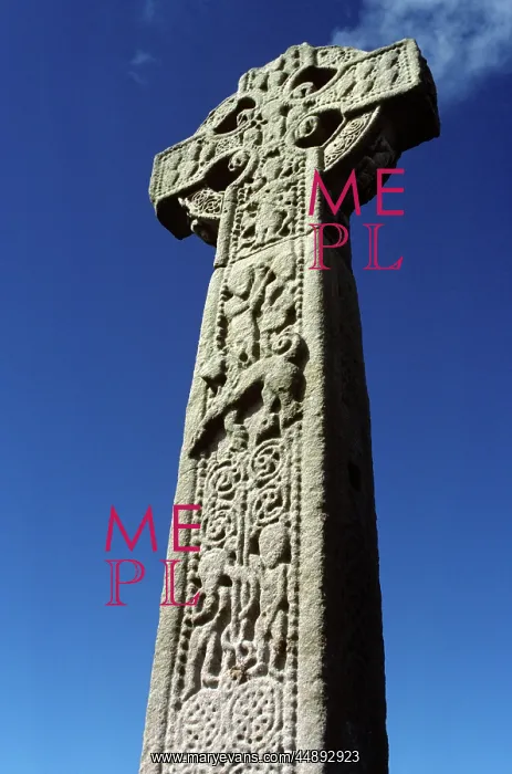  : 11Th Century Drumcliff High Cross Drumcliff, County Sligo, I