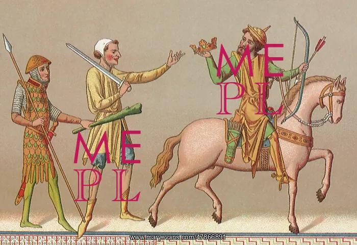  : 11th Century Soldiers