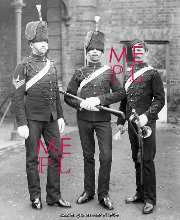  : 11th Hussars Victorian period