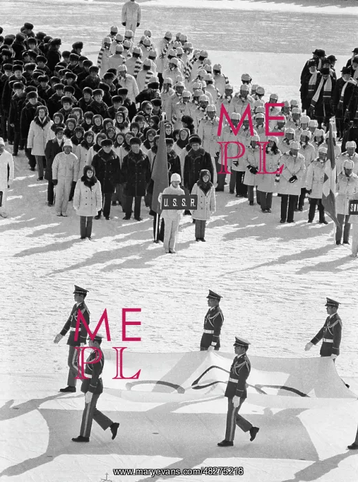 : 11th Olympic Winter Games in Sapporo, 1972 : 11th Olympic Winter Games in Sapporo, 1972