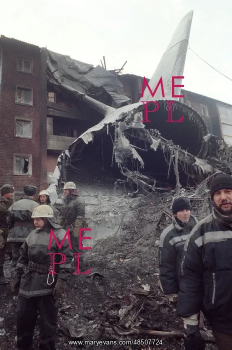 : An 124 crashed in Irkutsk, 1997 : An 124 crashed in Irkutsk, 1997
