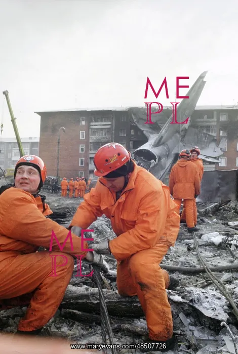 : An 124 crashed in Irkutsk, 1997 : An 124 crashed in Irkutsk, 1997