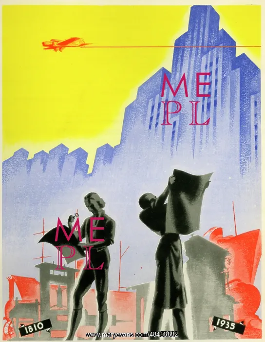  : 125 years of Progress in Art Deco style