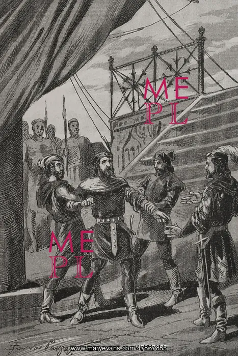 : In 1298 the fleet of James II of Aragon was ordered : In 1298 the fleet of James II of Aragon was ordered