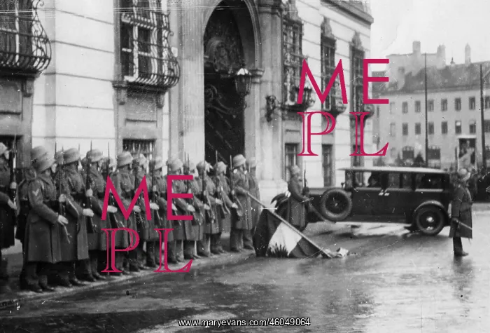  : 12th anniversary of the Austrian republic