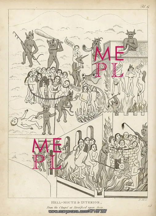 : 12TH CENTURY HELL : 12TH CENTURY HELL