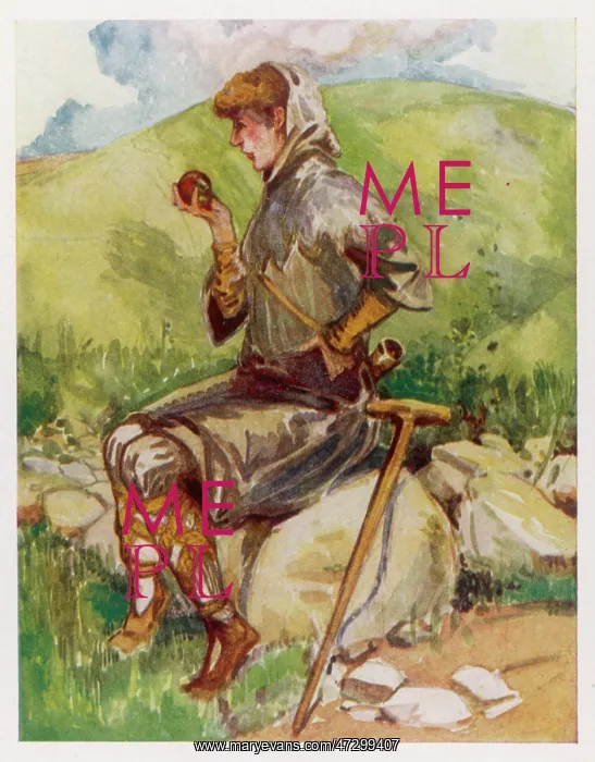 : 12th century Peasant : 12th century Peasant