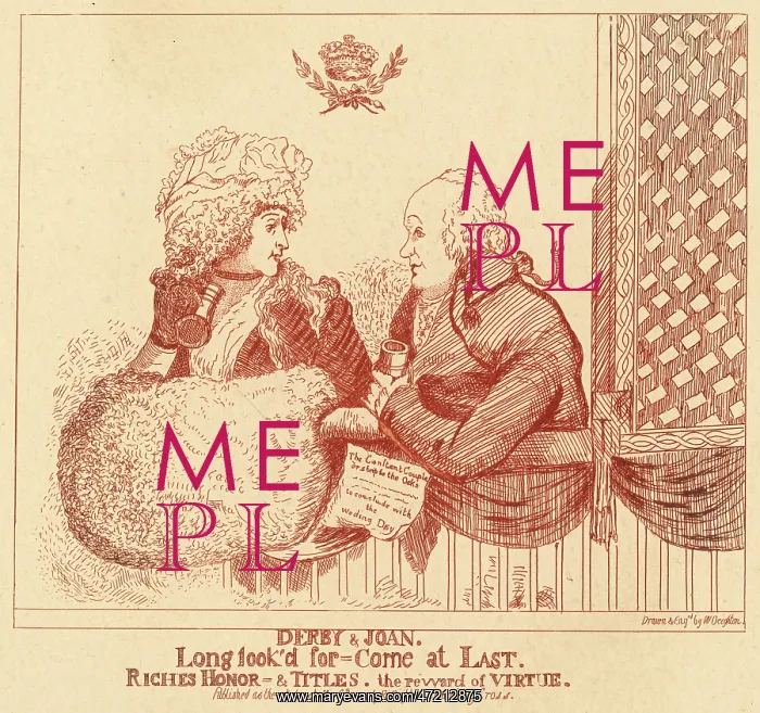: 12TH EARL OF DERBY : 12TH EARL OF DERBY