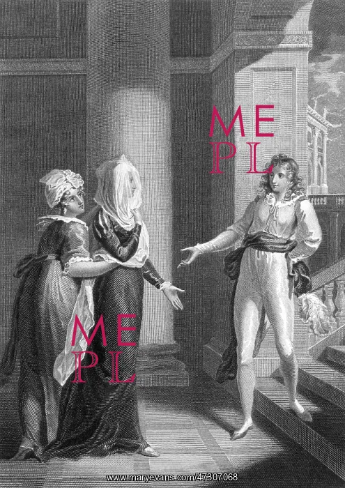 : 12TH NIGHT / VIOLA C18TH : 12TH NIGHT / VIOLA C18TH