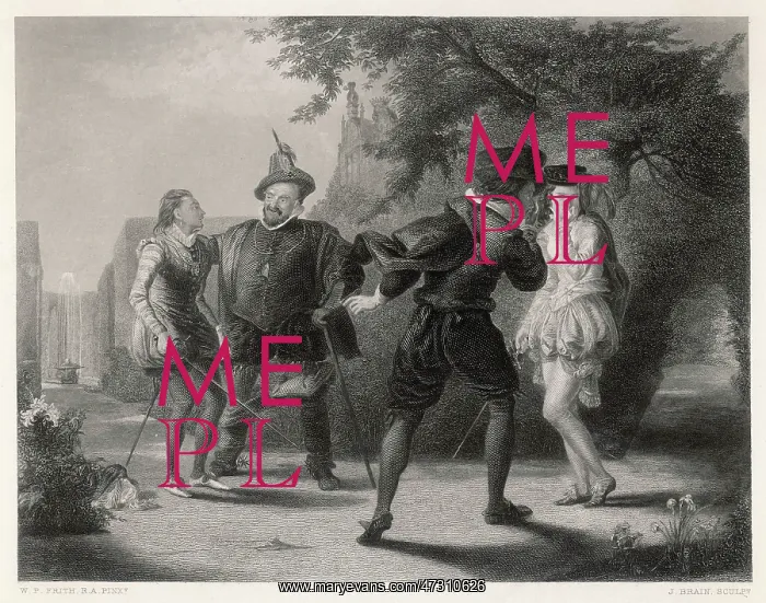 : 12TH NIGHT / VIOLA DUEL : 12TH NIGHT / VIOLA DUEL