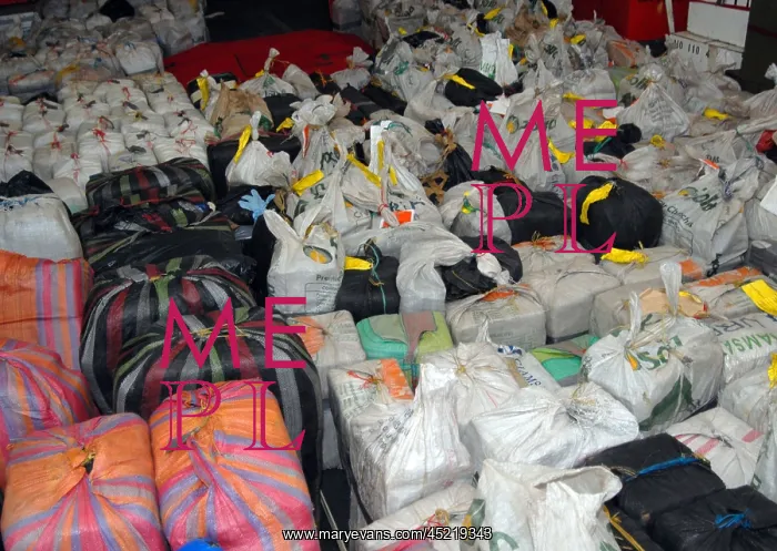: 13 metric tons of drugs worth more than ? : 13 metric tons of drugs worth more than ?