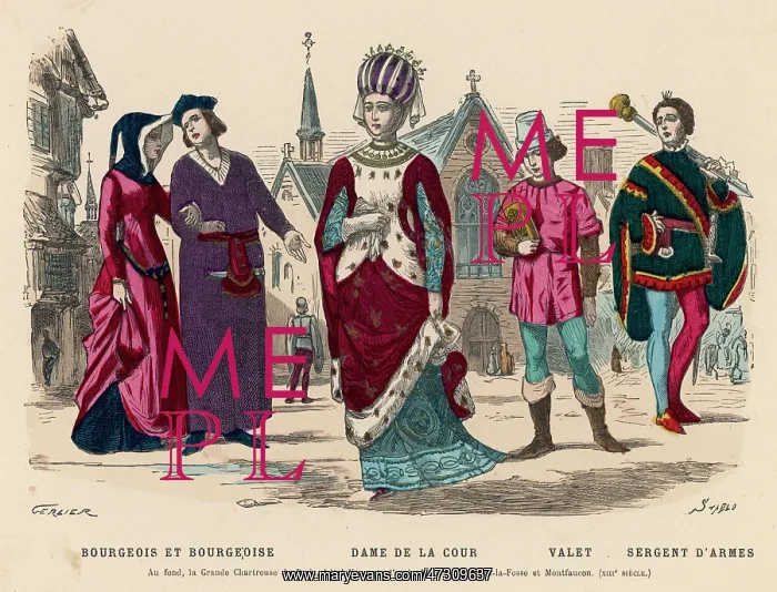 : 13TH CENTURY FRENCH : 13TH CENTURY FRENCH