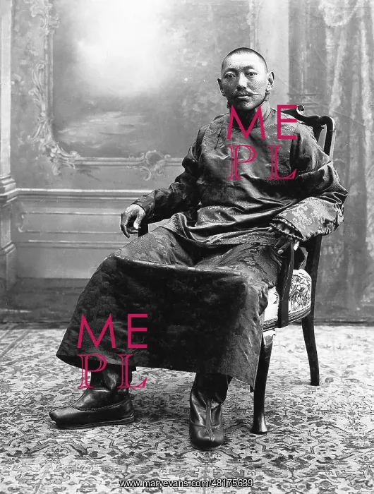 : The 13th Dalai Lama, 1910 : The 13th Dalai Lama, 1910