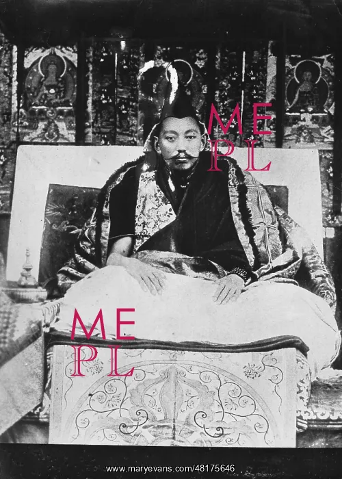 : The 13th Dalai Lama : The 13th Dalai Lama