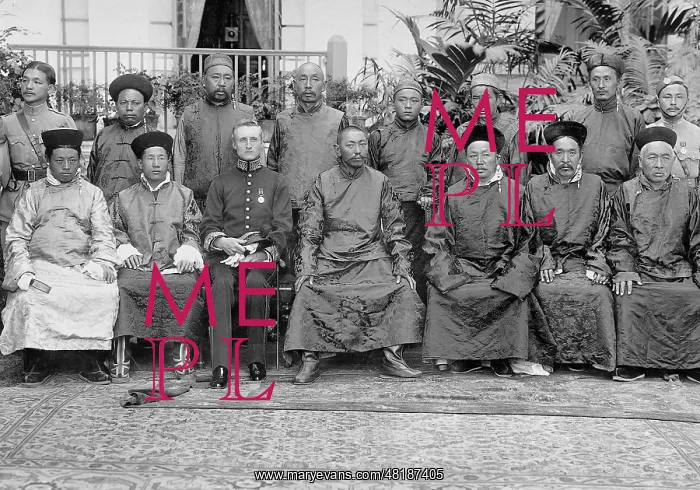 : The 13th Dalai Lama in India, 1910 : The 13th Dalai Lama in India, 1910