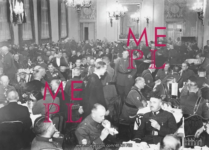 : The 13th Reichsfrontsoldatentag in Berlin, 1932 : The 13th Reichsfrontsoldatentag in Berlin, 1932