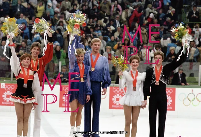 : 14 Winter Olympics in Sarajevo, 1984 : 14 Winter Olympics in Sarajevo, 1984