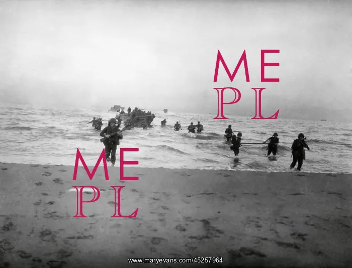 : 143rd Infantry regiment Combat Team running onto : 143rd Infantry regiment Combat Team running onto