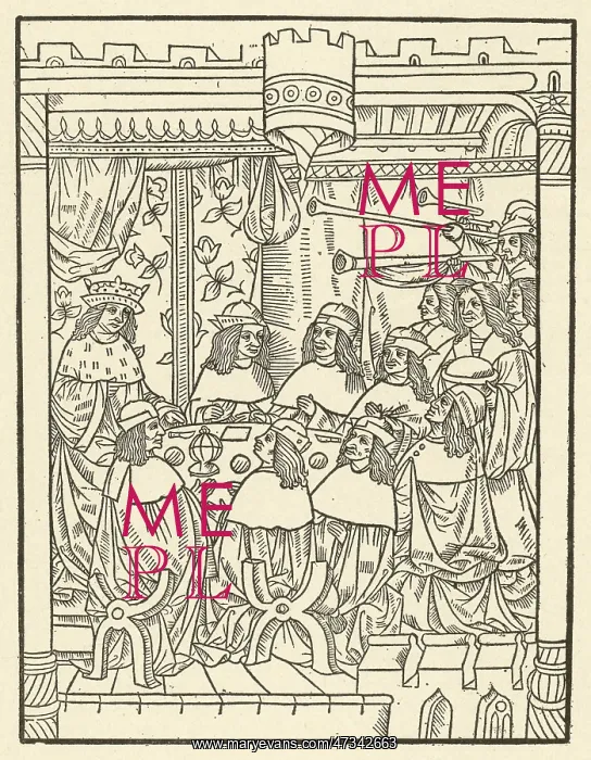 : 1494 BANQUET : 1494 BANQUET