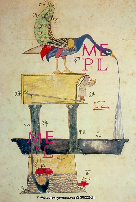 : 14th Century Egyptian Invention : 14th Century Egyptian Invention