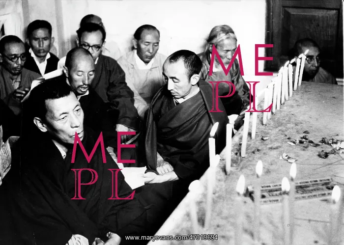  : The 14th Dalai Lama 1935 -