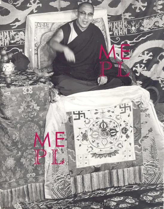 : The 14th Dalai Lama 1935 - : The 14th Dalai Lama 1935 -
