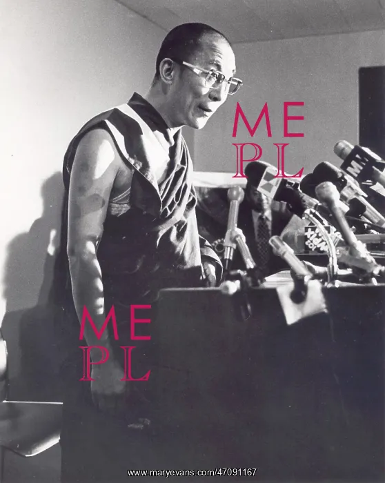  : The 14th Dalai Lama 1935 -